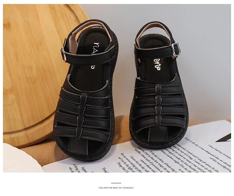 Children's Unisex Trendy Flats Sandals