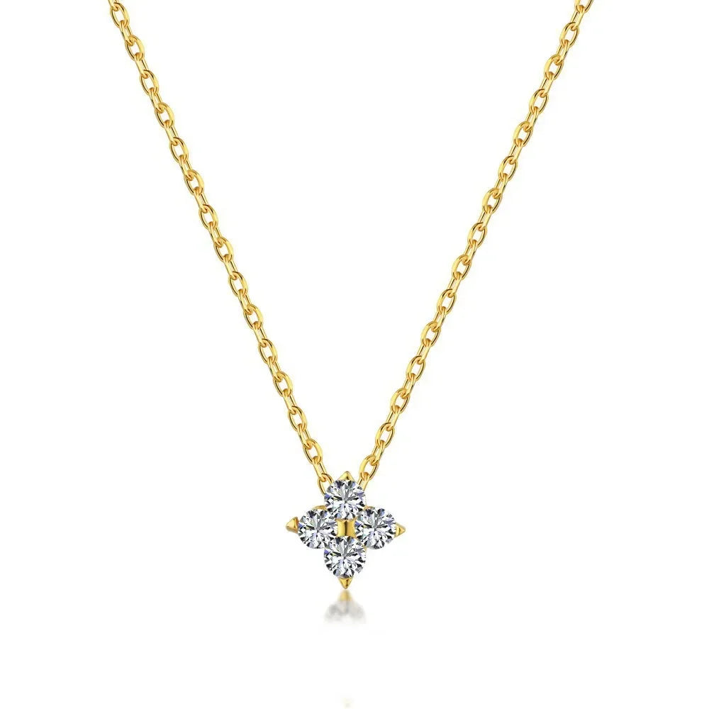 Zircon Necklace for Women