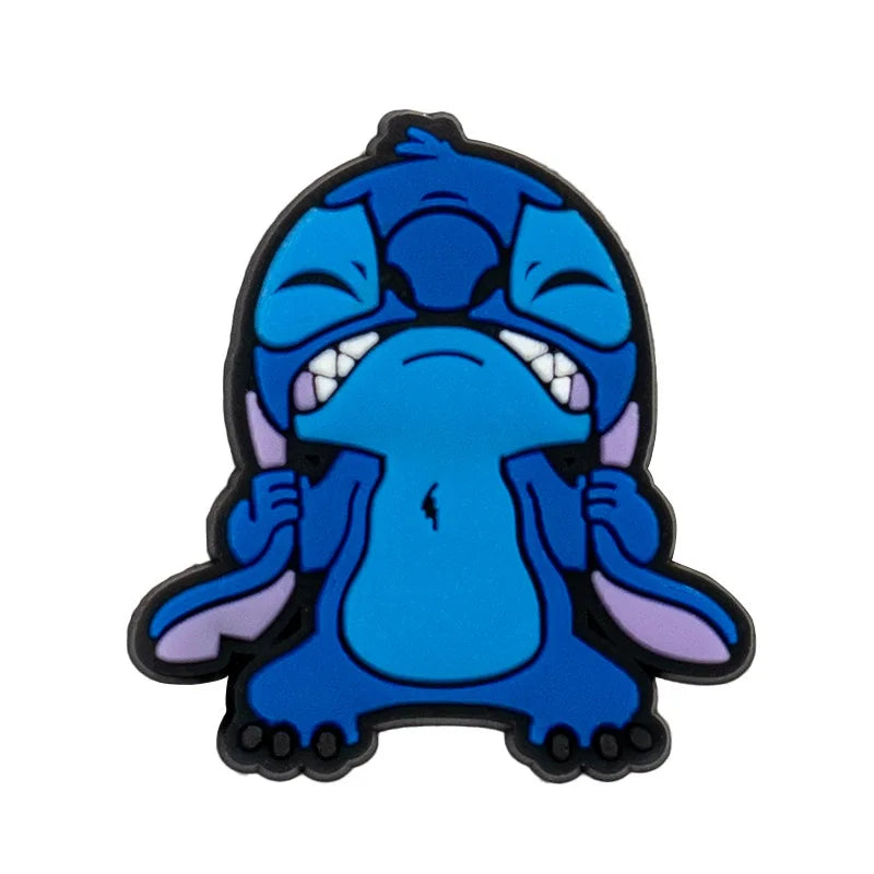 Cute Cartoon Shoes Charms Decoration Accessories