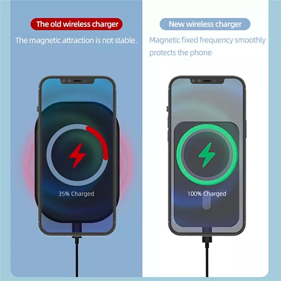 Wireless Car phone Holder Charger