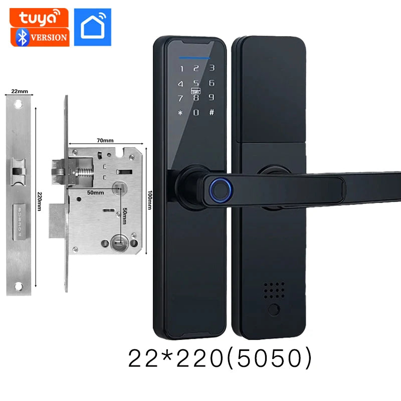 Fingerprint Smart Door Lock
