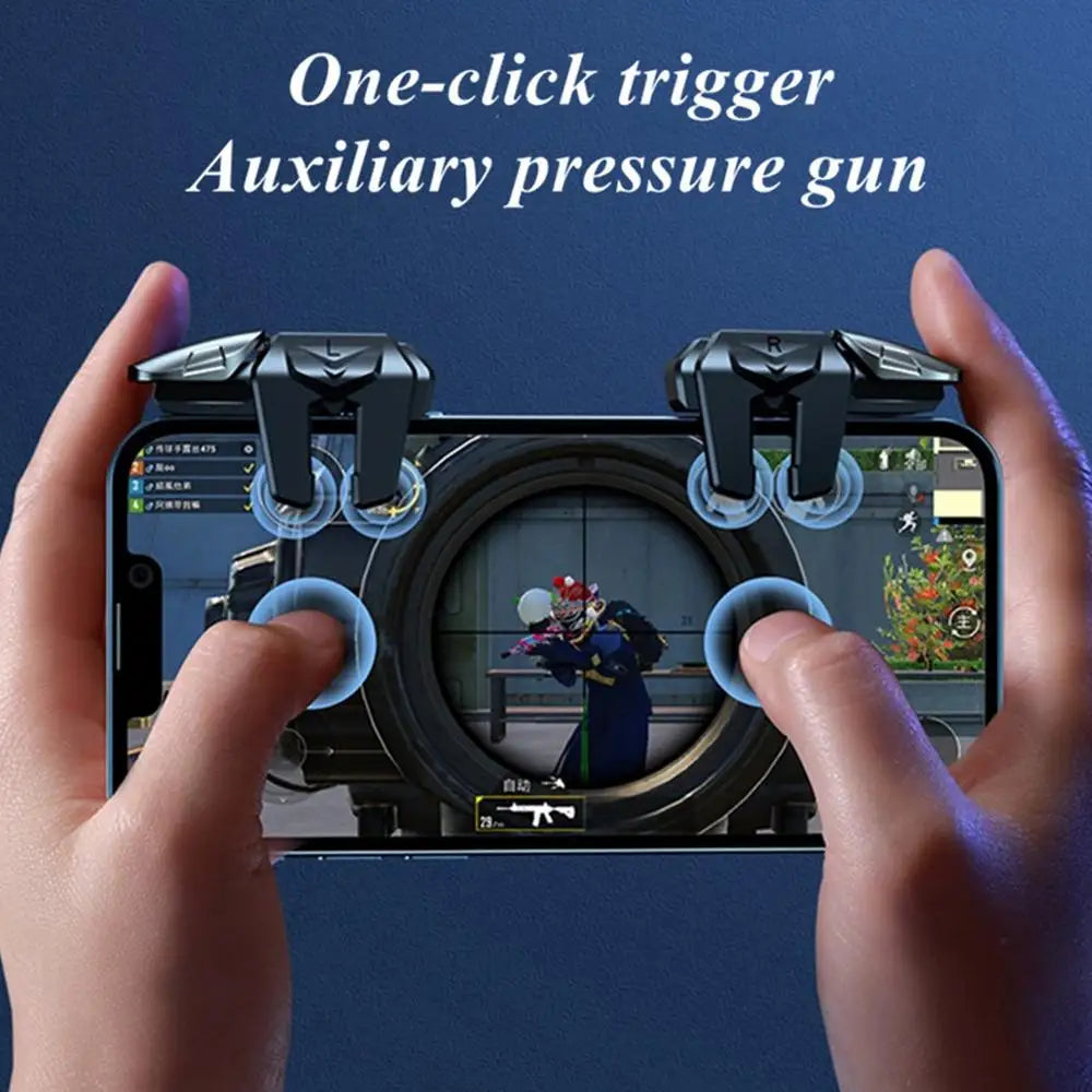Gaming Aim Shooting Triggers