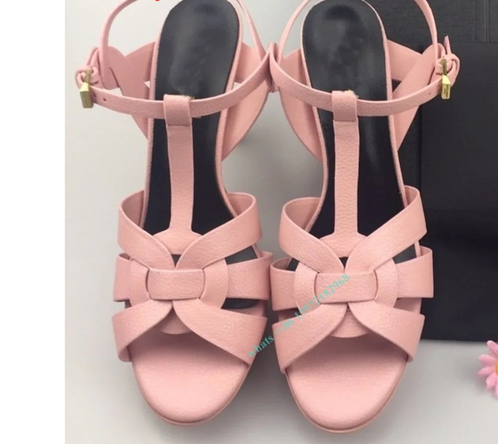 New Style Summer Knot Sandals