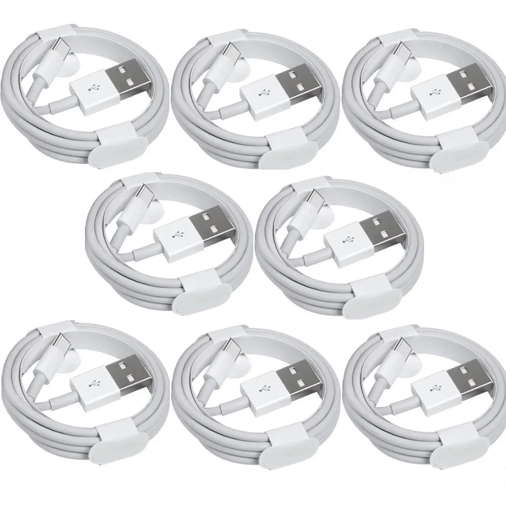 Multi Usb Charger Cables Set