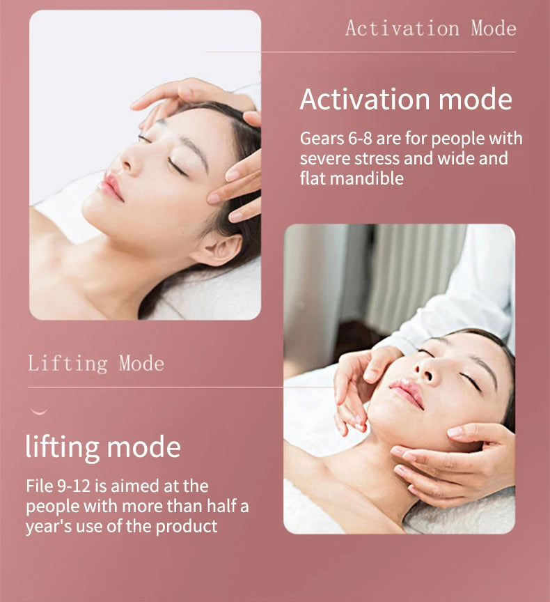 Facial Lifting Device
