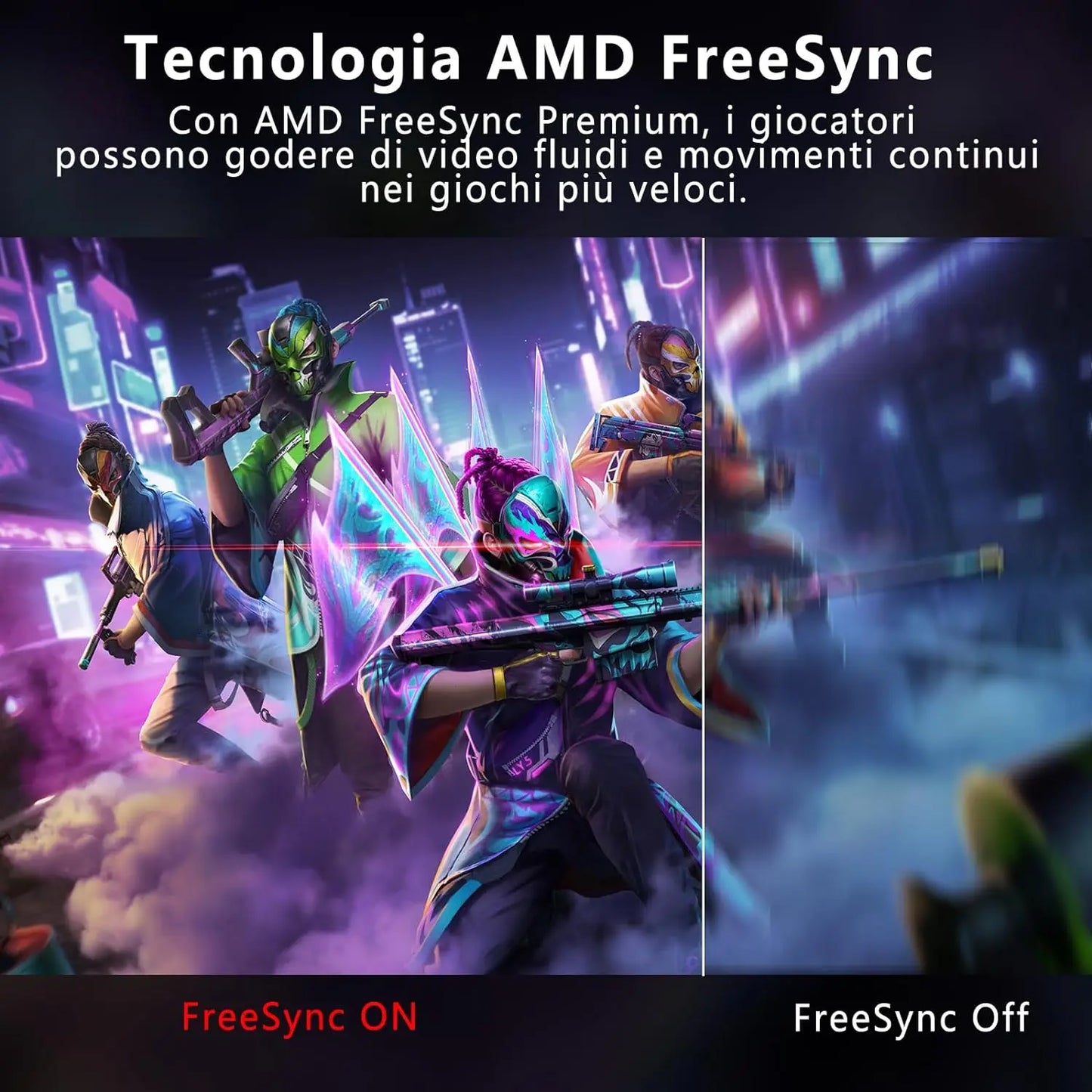 24Inch 180Hz Gaming Monitor LCD