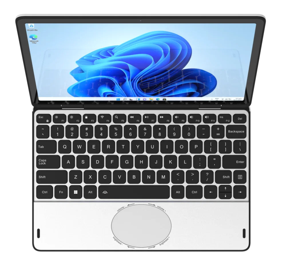 16GB Intel Processor Notebook Laptop