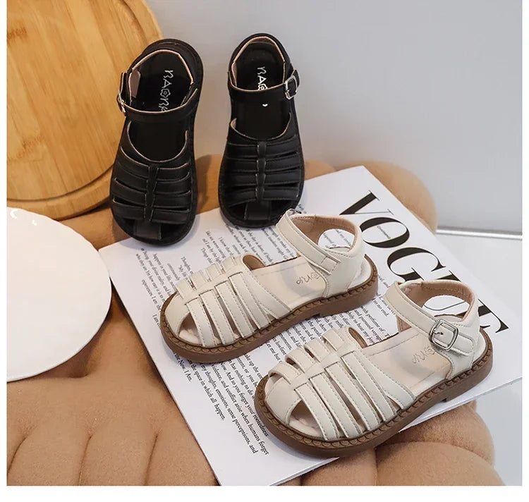 Children's Unisex Trendy Flats Sandals