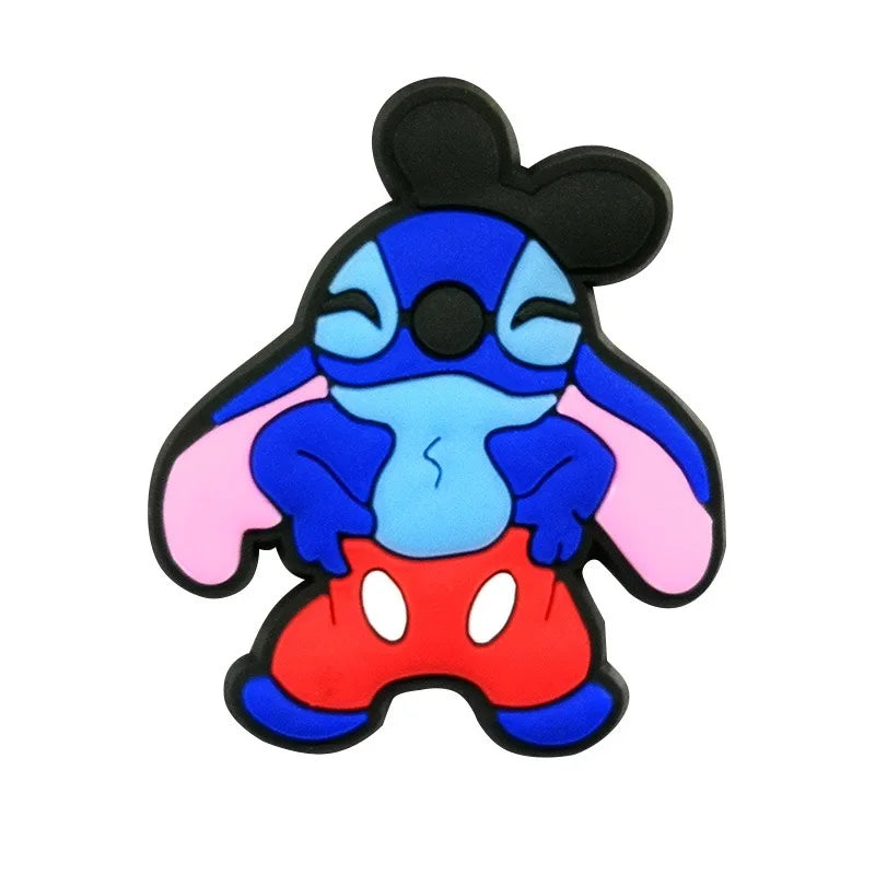 Cute Cartoon Shoes Charms Decoration Accessories