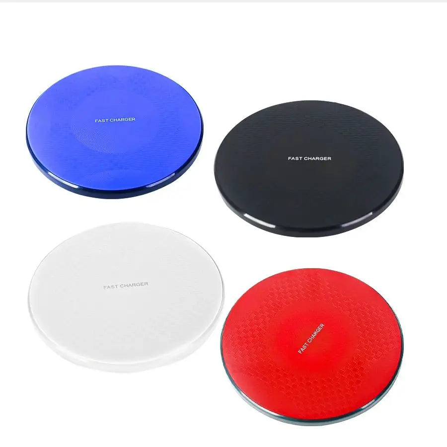 10W Fast Wireless Charging Pad
