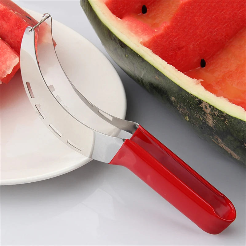 2-In-1 Watermelon Slicer Cutter