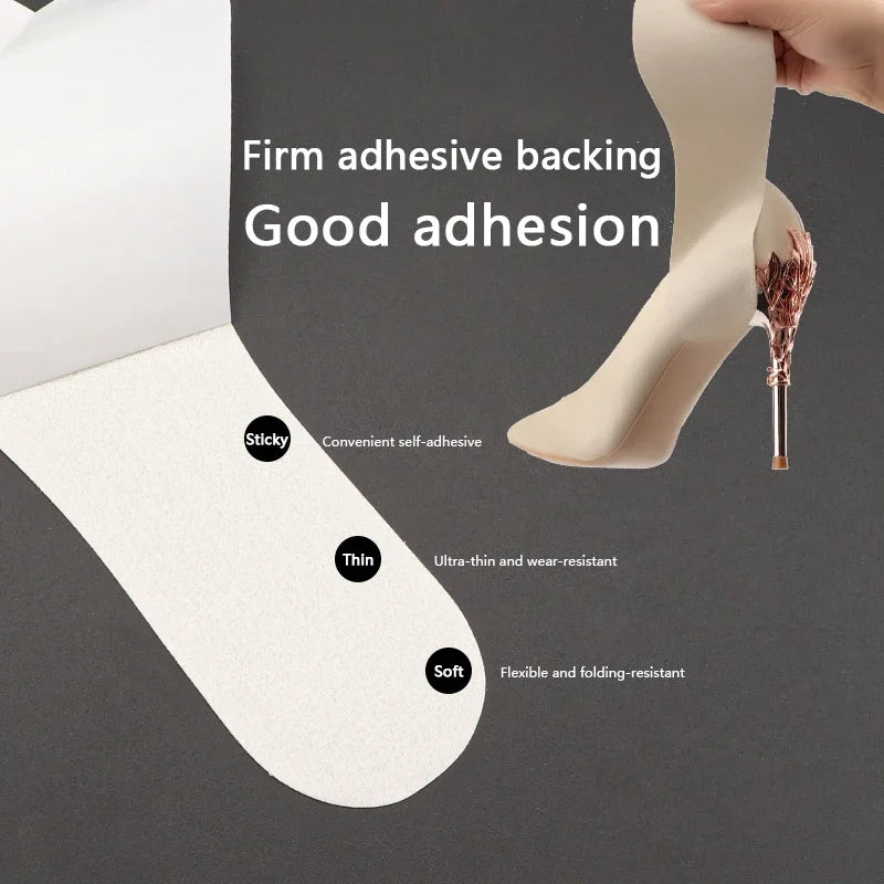 High Heel Insoles Women's Shoes