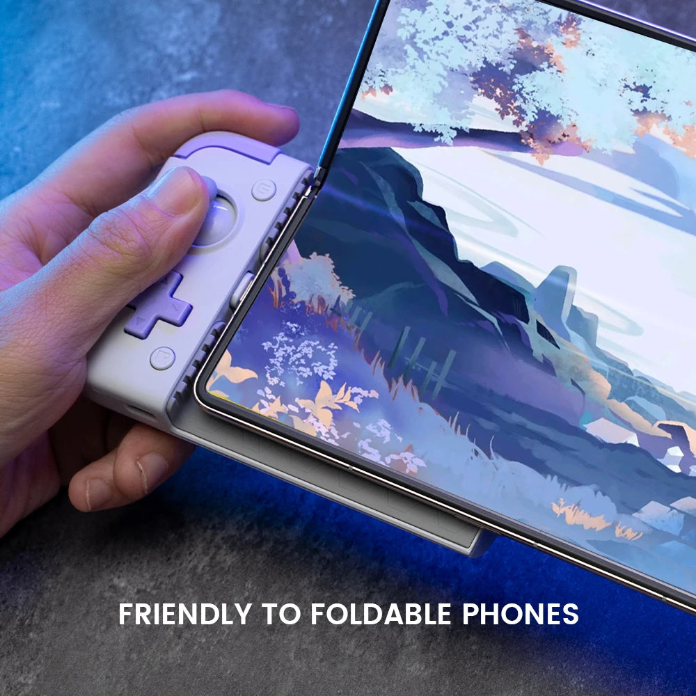 Mobile Phone Gamepad Controller
