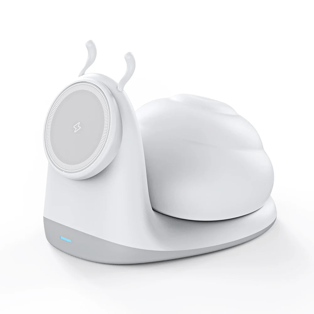 15W Creative Wireless Magnetic Charger