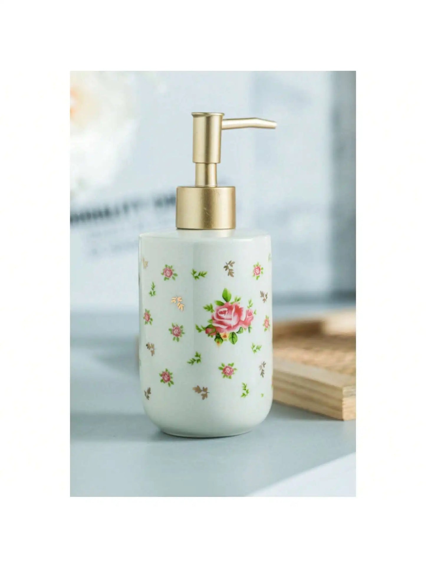 Liquid Soap Dispenser