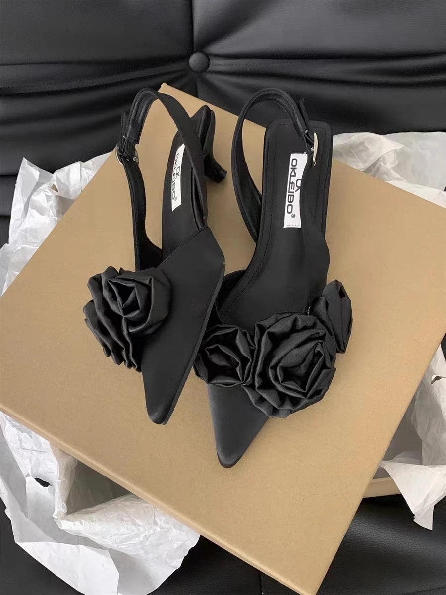 Ladies' Elegant Pump Shoes
