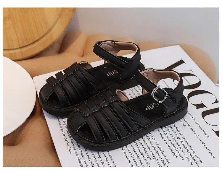 Children's Unisex Trendy Flats Sandals