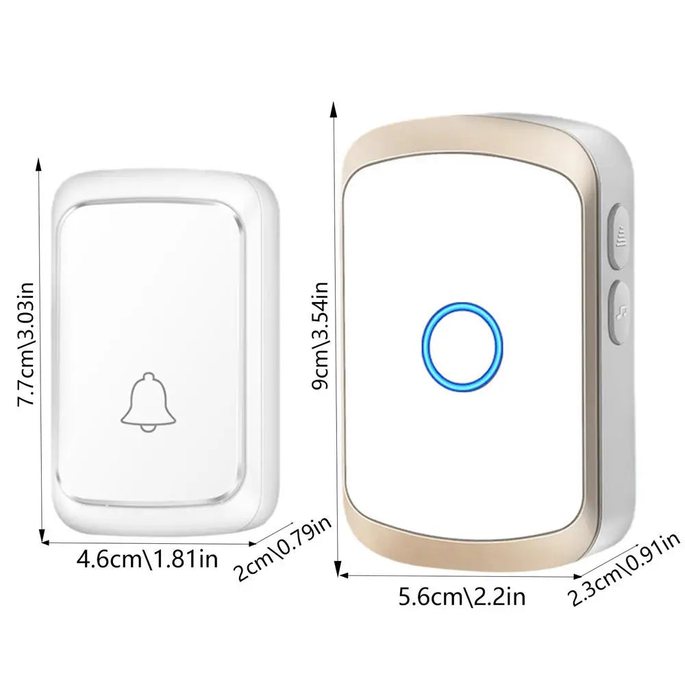 Home Welcome Smart Doorbell
