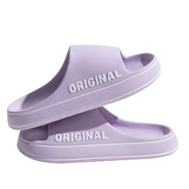 Thick Sole Indoor Outdoor Unisex Slippers
