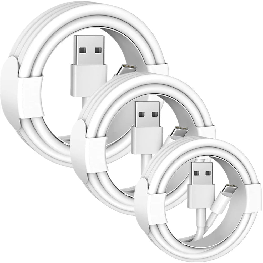 Multi Usb Charger Cables Set