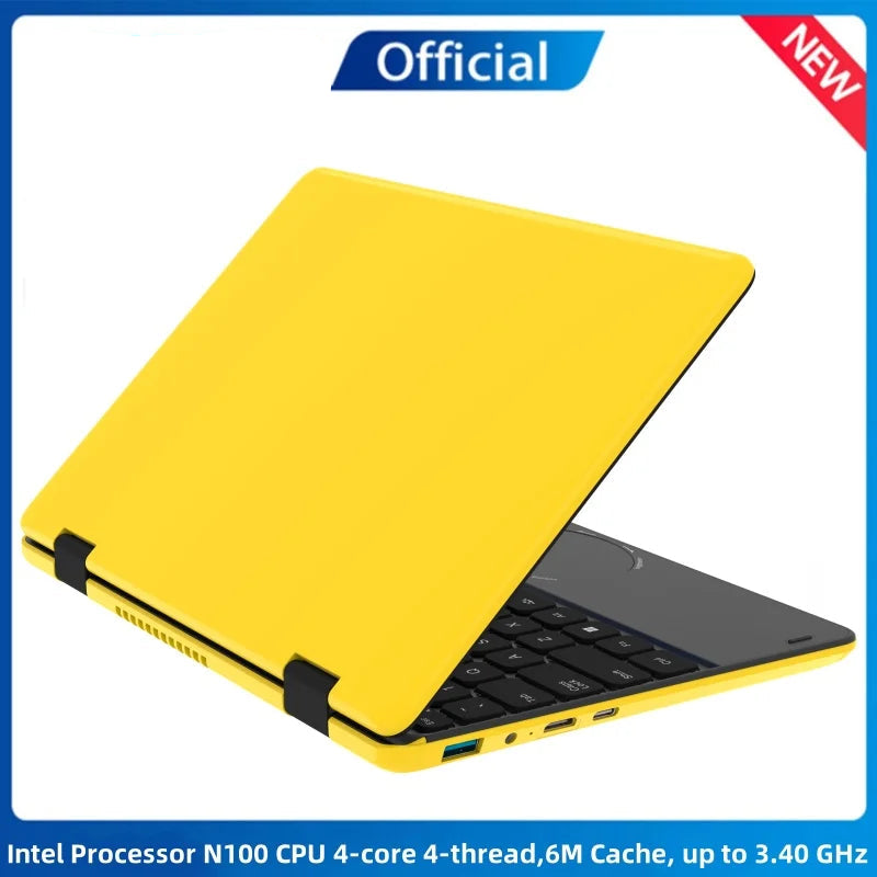 16GB Intel Processor Notebook Laptop