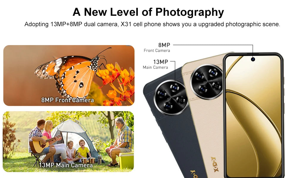 XGODY X31 Smartphone