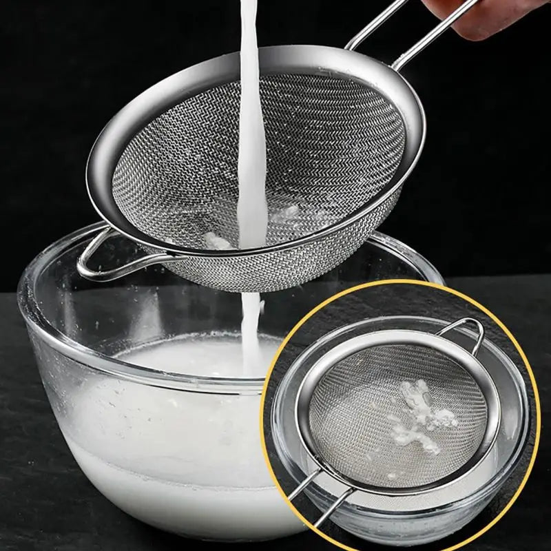 Fine Skimmer Food Strainer