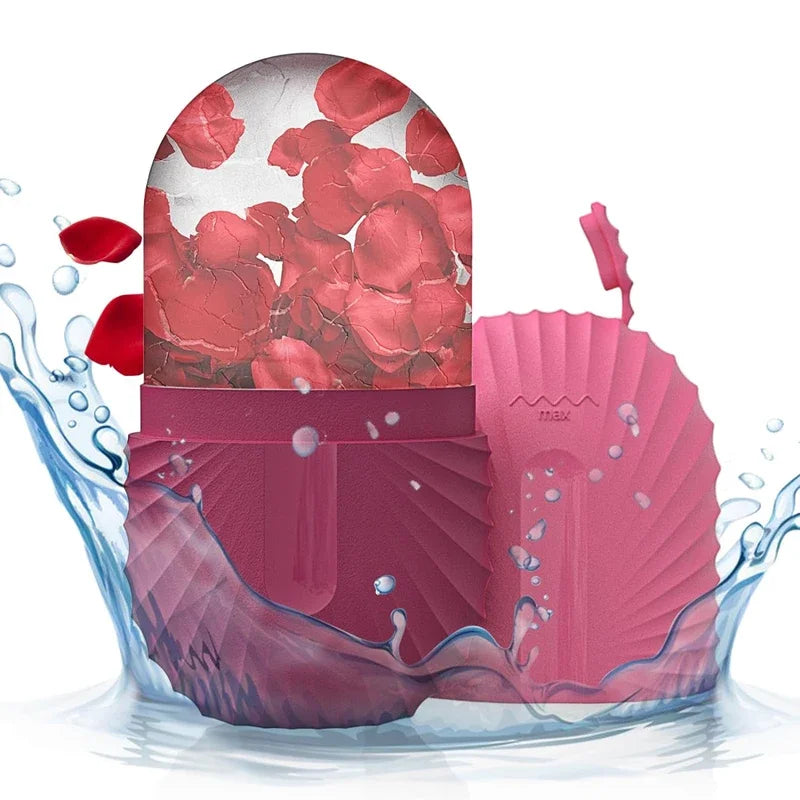 Ice Cube Beauty Massage Roller