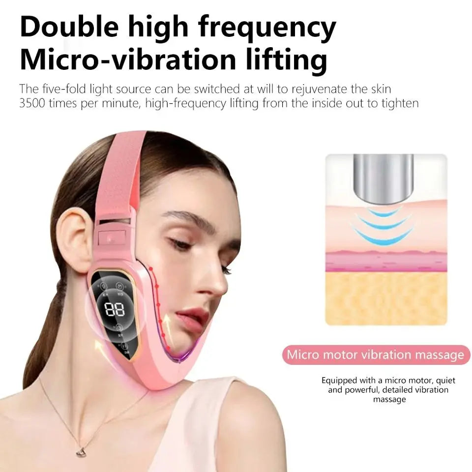 Facial Lifting Device