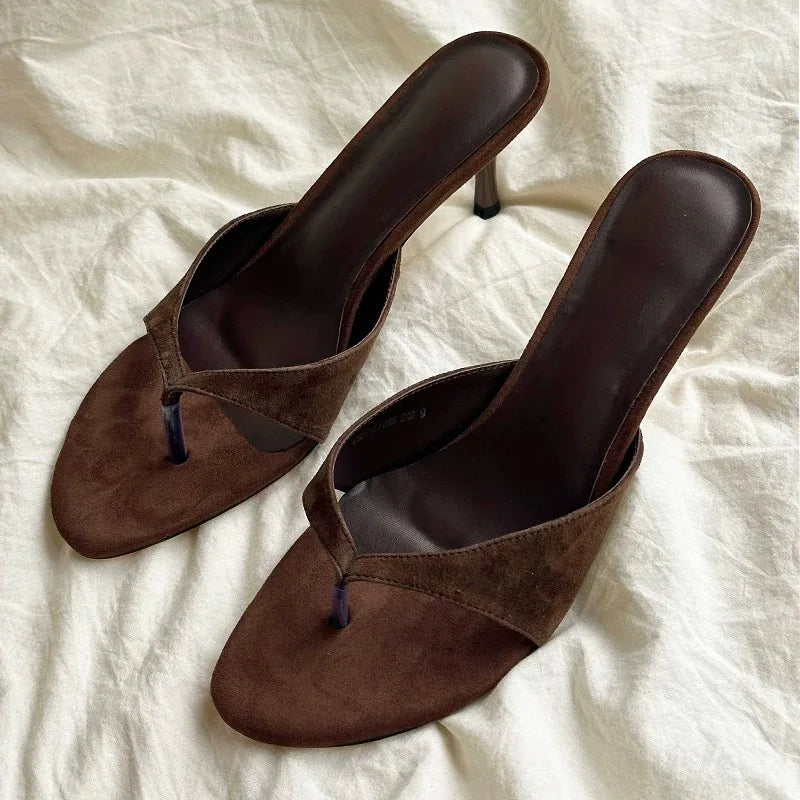 High Heels Women Sandals