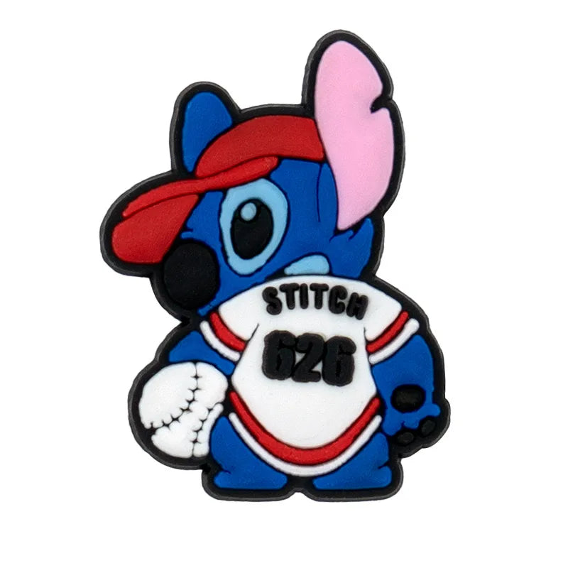 Cute Cartoon Shoes Charms Decoration Accessories