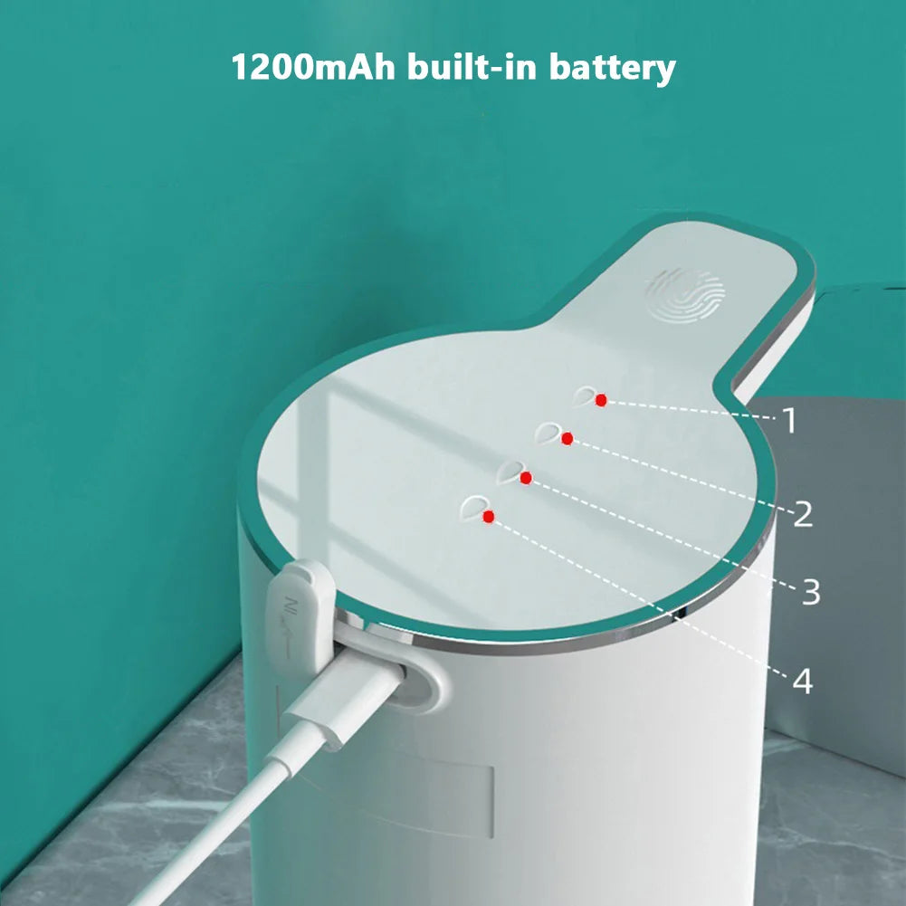 Automatic Foam Soap Dispenser
