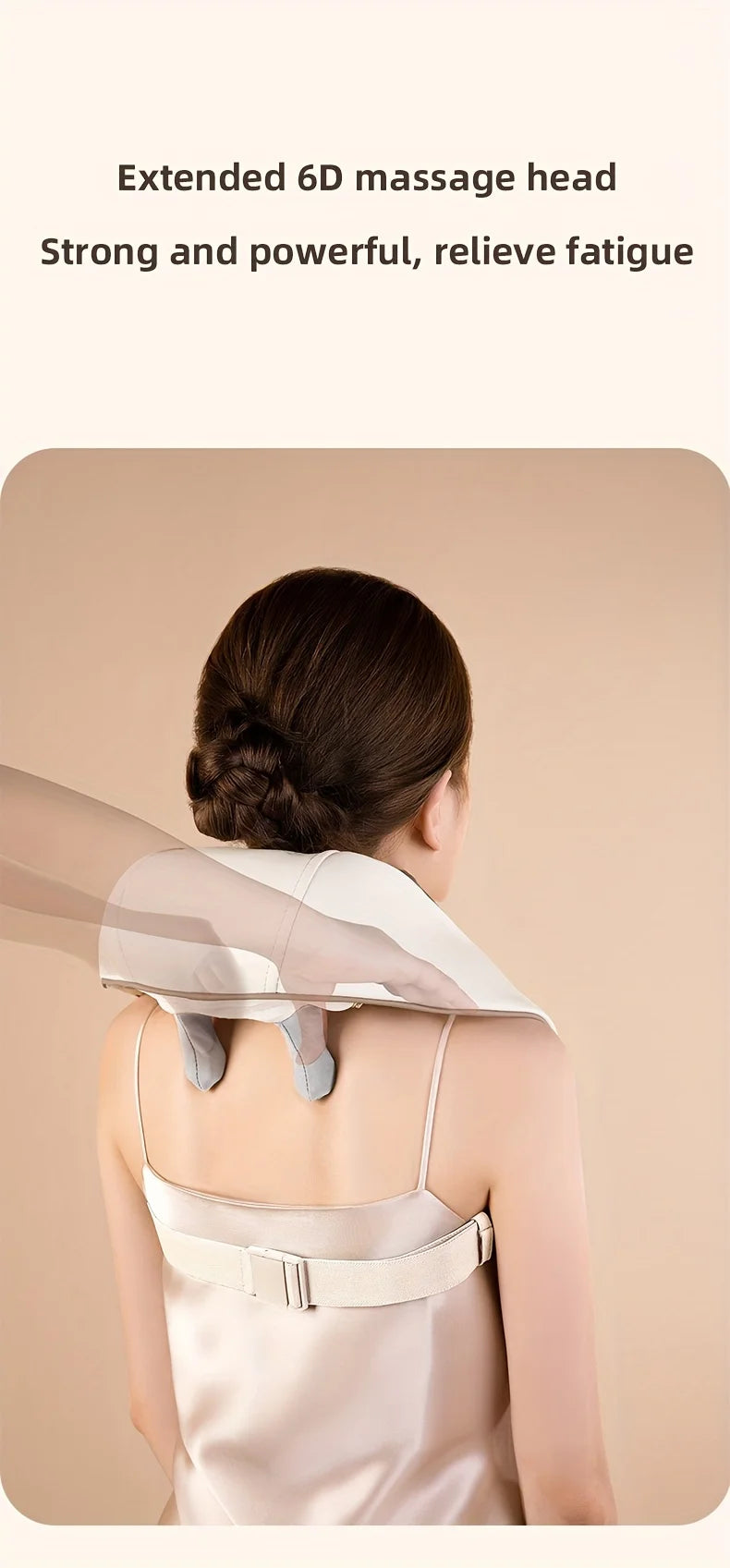 Neck, Back & Shoulder Massager
