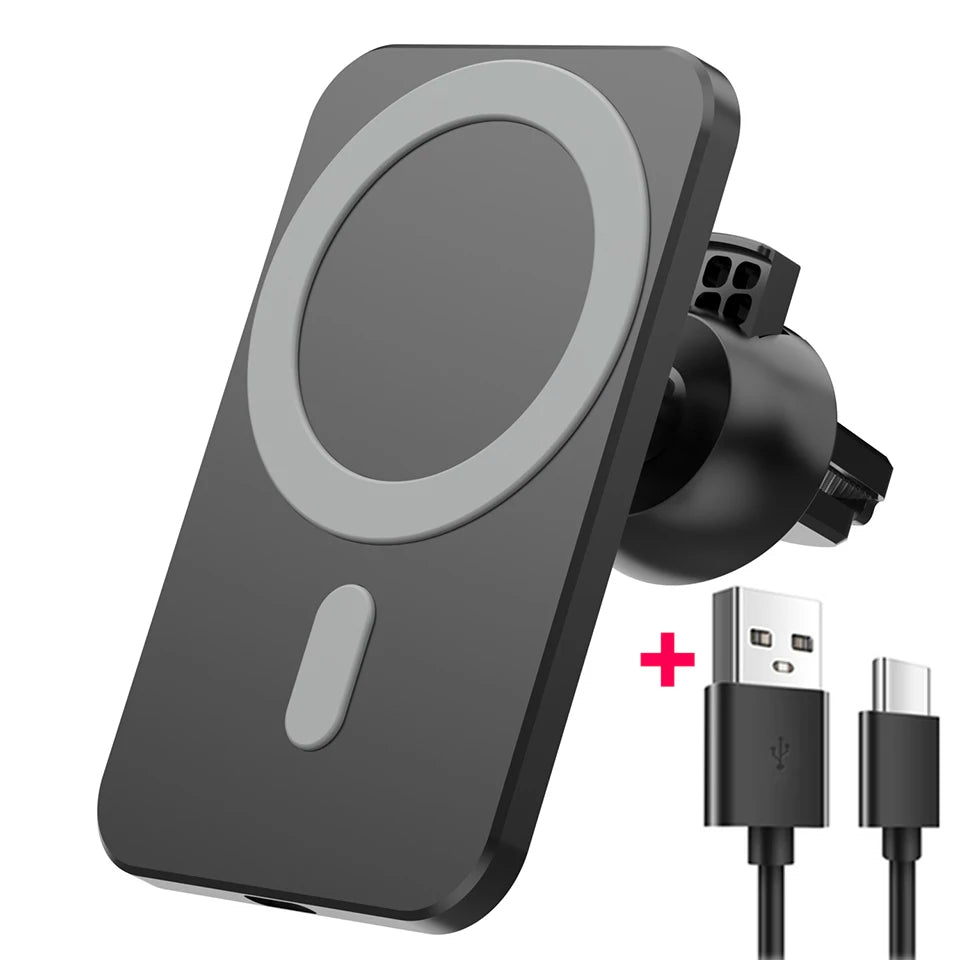 Wireless Car phone Holder Charger