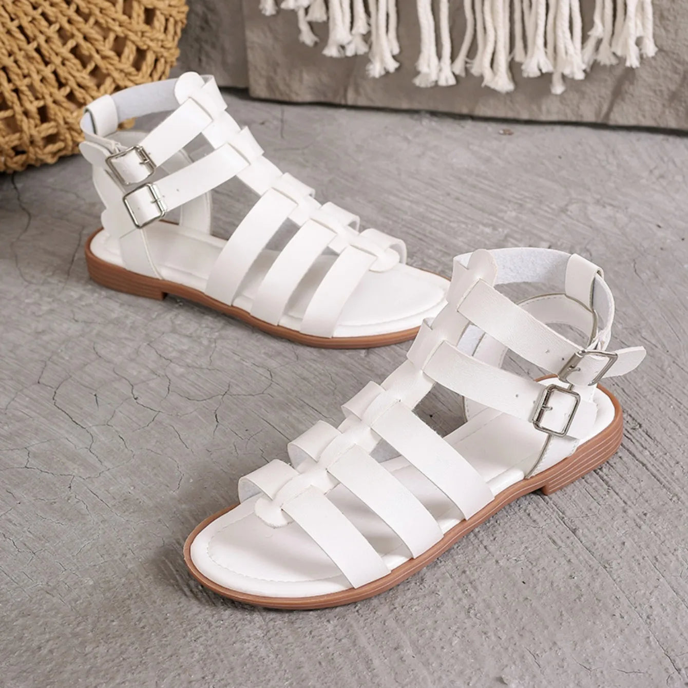 Luxury Women's Elegant Sandals