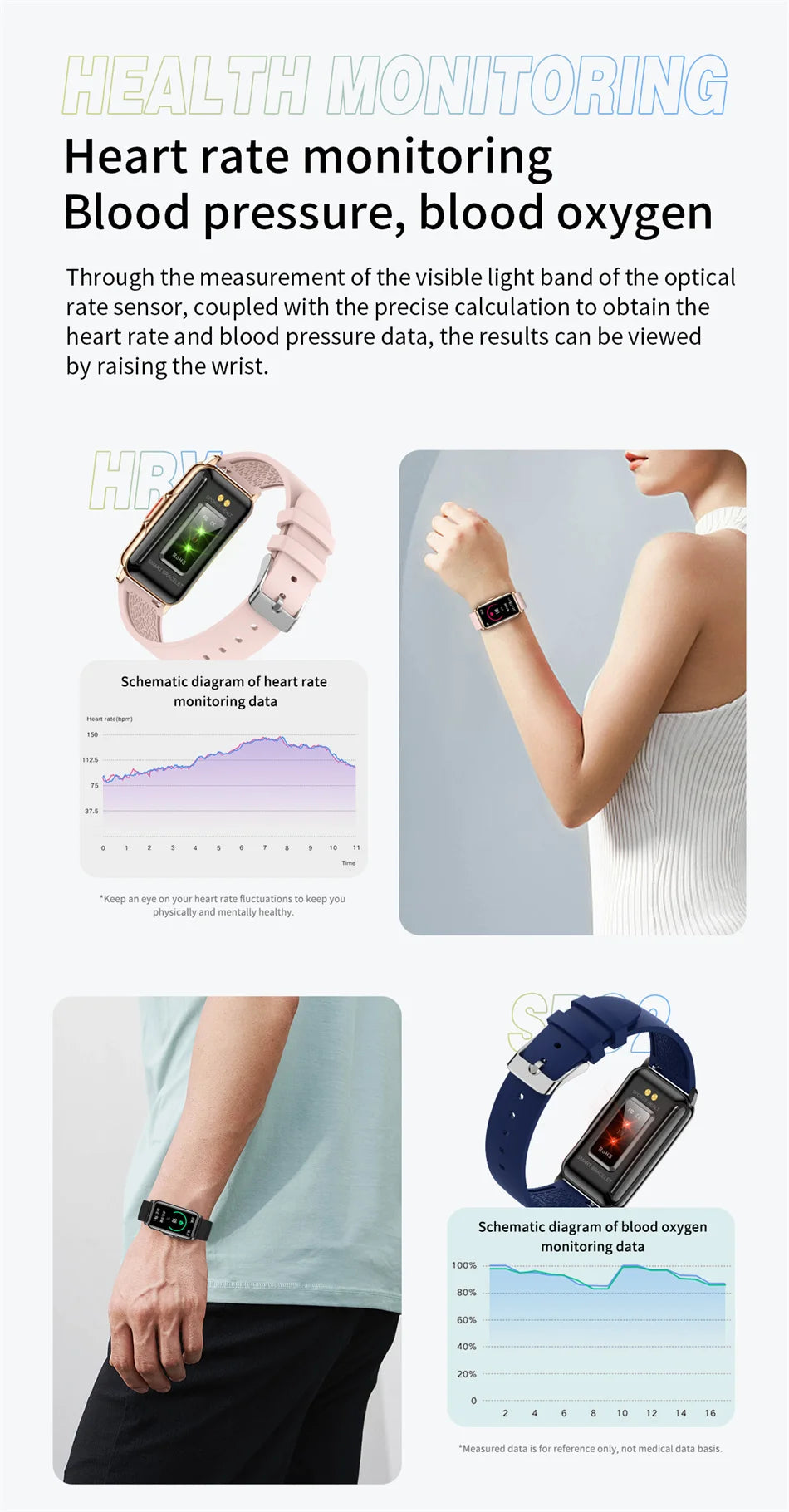 Classic Smart Ladies Watch