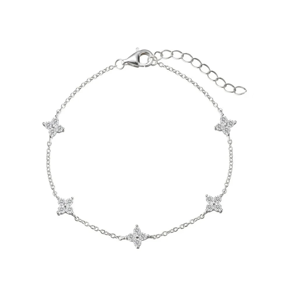 Zircon Necklace for Women