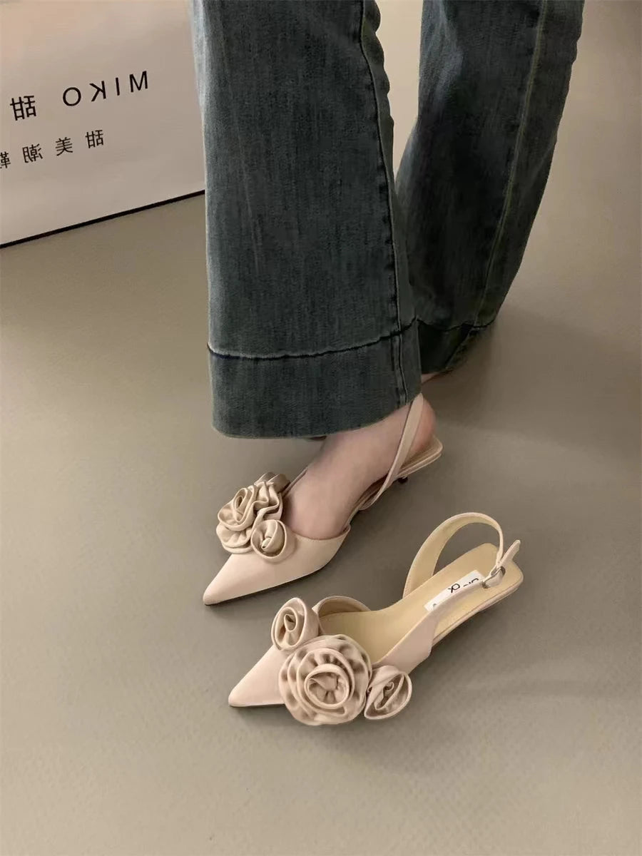 Ladies' Elegant Pump Shoes