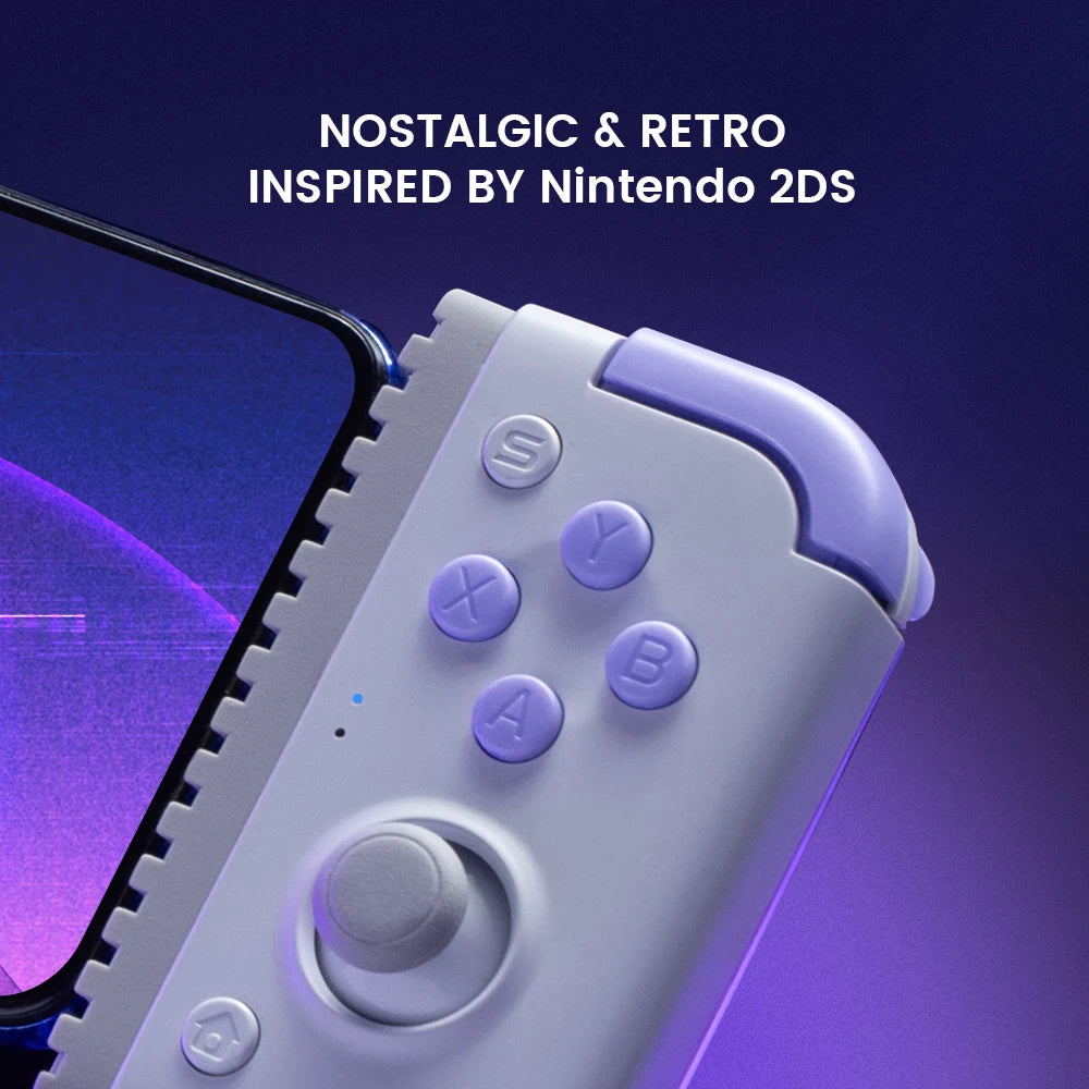 Mobile Phone Gamepad Controller