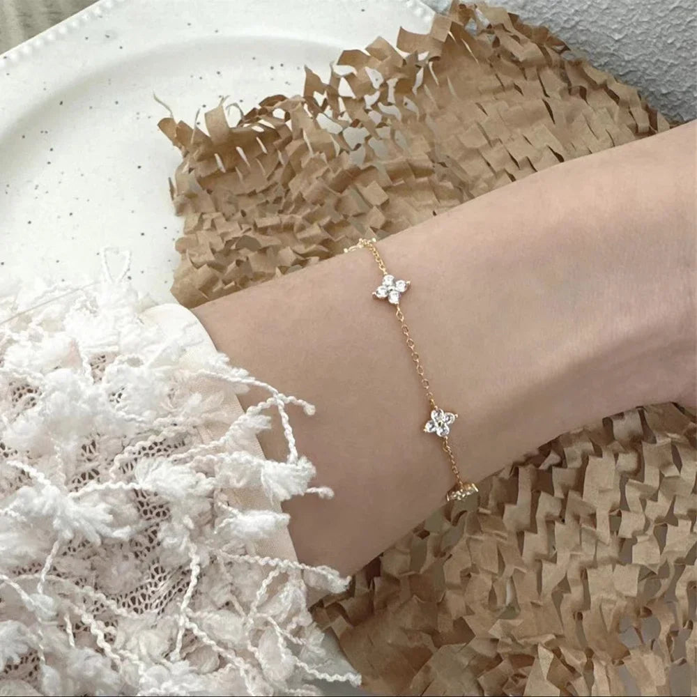 Zircon Necklace for Women