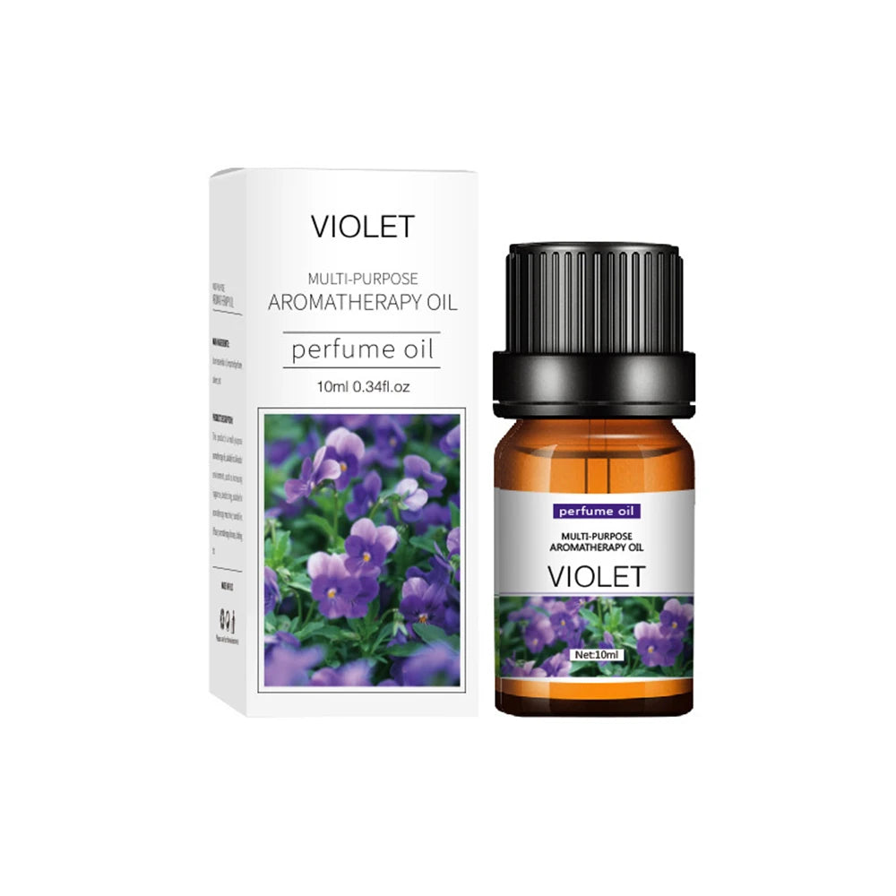Essential Oils Set for Diffuser