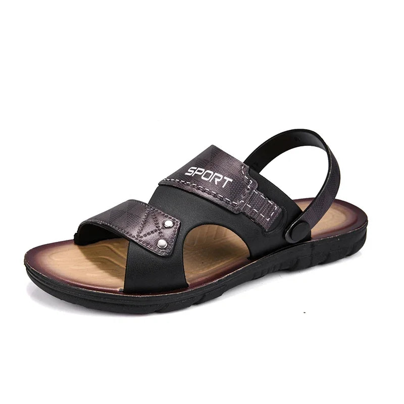 Luxury Slippers for Men Cheap Shoes