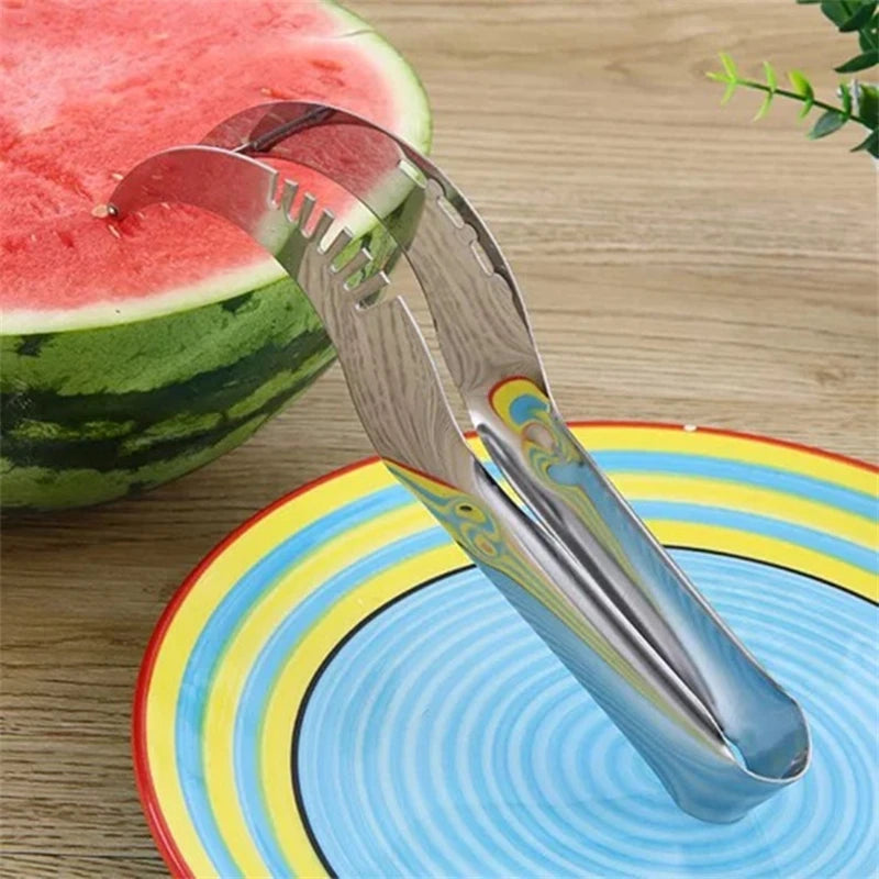 2-In-1 Watermelon Slicer Cutter