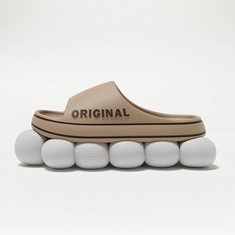 Thick Sole Indoor Outdoor Unisex Slippers