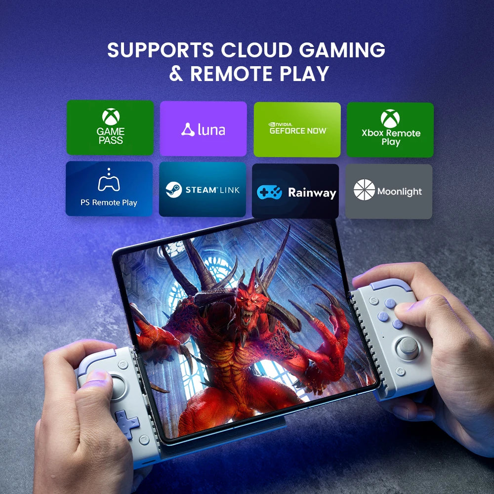 Mobile Phone Gamepad Controller