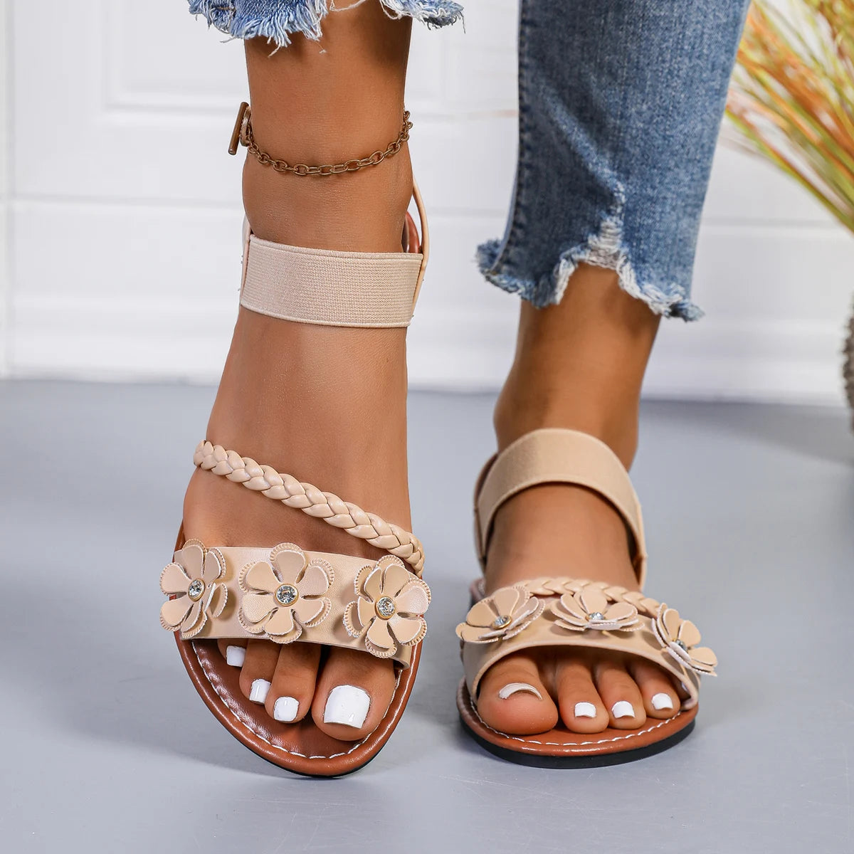 Summer Casual Open-toed Women's Sandals