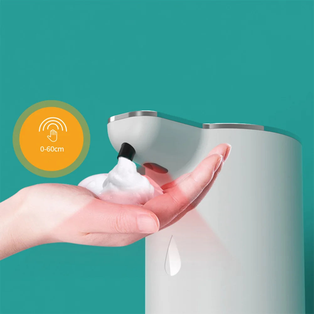 Automatic Foam Soap Dispenser