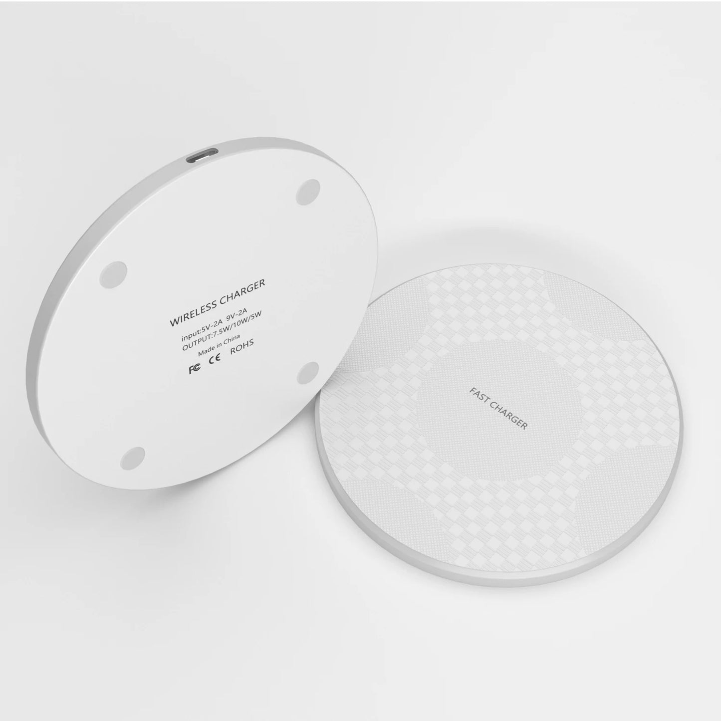 10W Fast Wireless Charging Pad