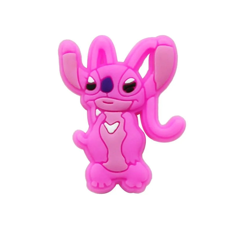 Cute Cartoon Shoes Charms Decoration Accessories