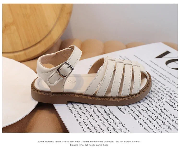 Children's Unisex Trendy Flats Sandals
